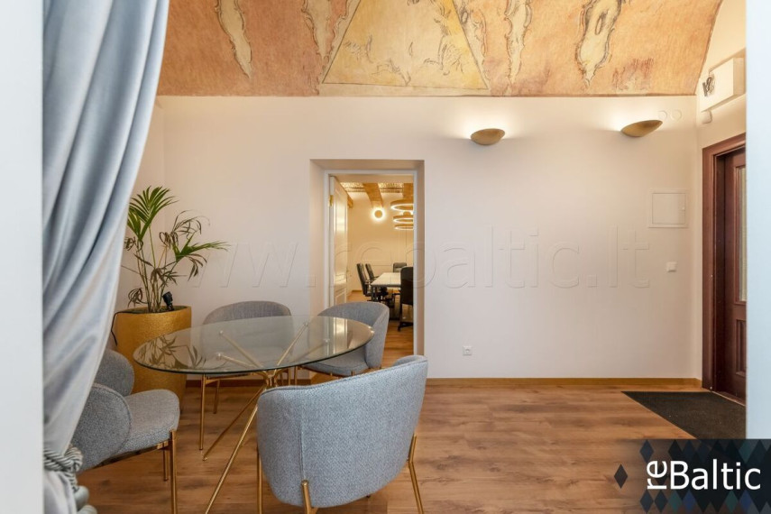 Nuomojamos administracinės patalpos Didžioji g., Vilniaus m., Vilniaus m. sav., 59.52 m2 ploto 9
