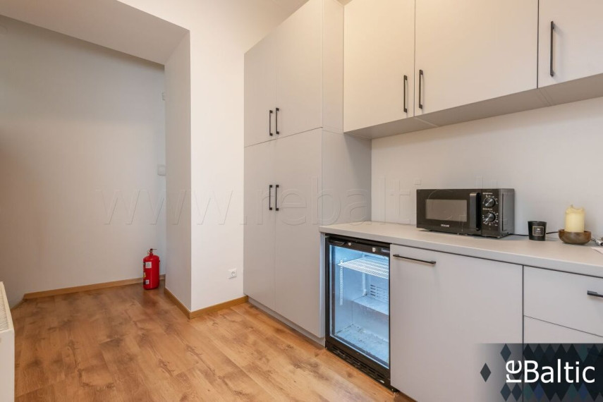 Nuomojamos administracinės patalpos Didžioji g., Vilniaus m., Vilniaus m. sav., 59.52 m2 ploto 12