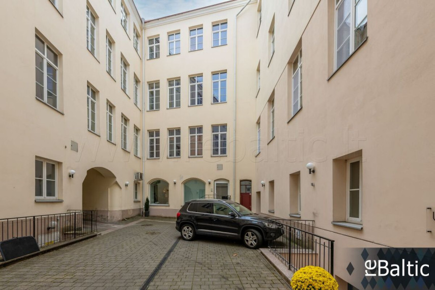 Nuomojamos administracinės patalpos Didžioji g., Vilniaus m., Vilniaus m. sav., 59.52 m2 ploto 17