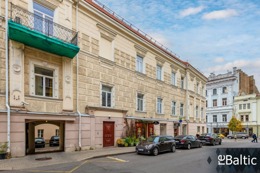 Nuomojamos administracinės patalpos Didžioji g., Vilniaus m., Vilniaus m. sav., 59.52 m2 ploto 18