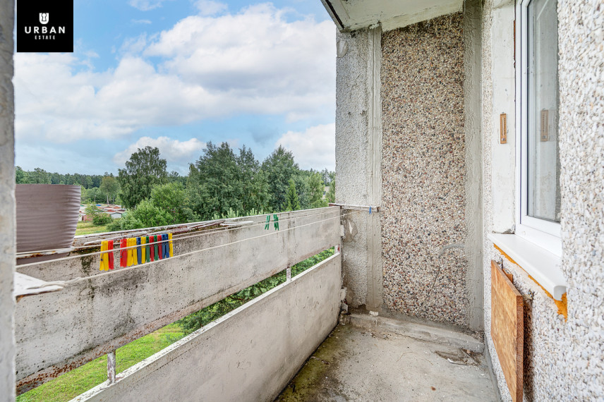 Parduodamas butas Sodų g., Skaidiškės, 35.59 kv.m ploto 4