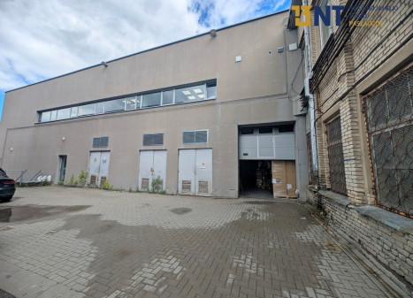 SANDĖLIAVIMO/GAMYBOS PATALPOS SU BIURU, (TIESIOGINIS PATEKIMAS Į SANDĖLĮ) SANDĖLIAVIMO/GAMYBOS PATALPOS SU BIURU, (TIESIOGINIS PATEKIMAS Į SANDĖLĮ)