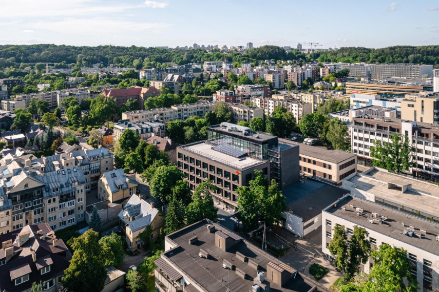 Nuomojamos patalpos Sėlių g., Žvėrynas, Vilniaus m., Vilniaus m. sav., 891 m² ploto 20