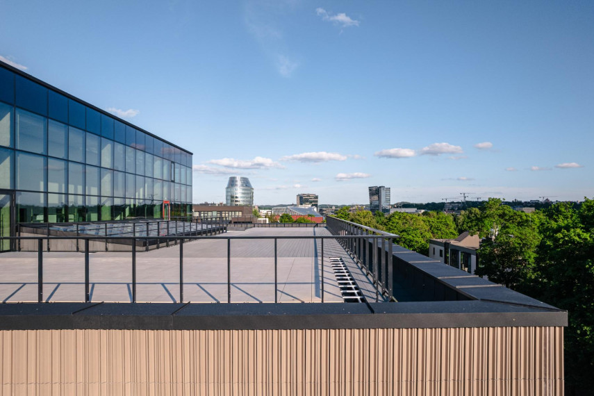 Nuomojamos patalpos Sėlių g., Žvėrynas, Vilniaus m., Vilniaus m. sav., 891 m² ploto 23