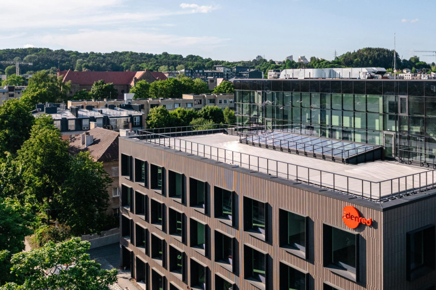 Nuomojamos patalpos Sėlių g., Žvėrynas, Vilniaus m., Vilniaus m. sav., 891 m² ploto 10