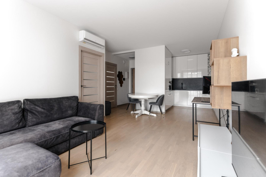 Parduodamas butas Lazdynėlių g., Lazdynėliai, Vilniaus m., Vilniaus m. sav., 41.8 m² ploto 2 kambariai 1