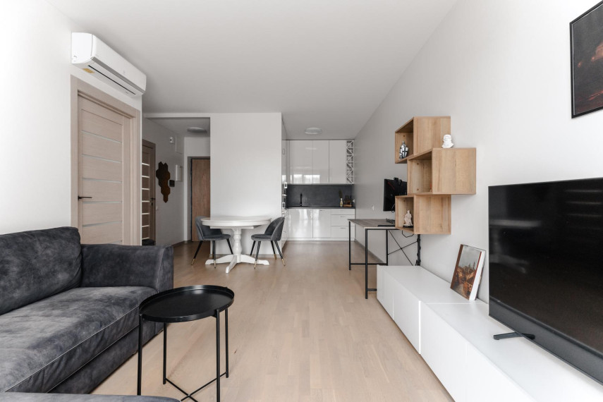 Parduodamas butas Lazdynėlių g., Lazdynėliai, Vilniaus m., Vilniaus m. sav., 41.8 m² ploto 2 kambariai 2