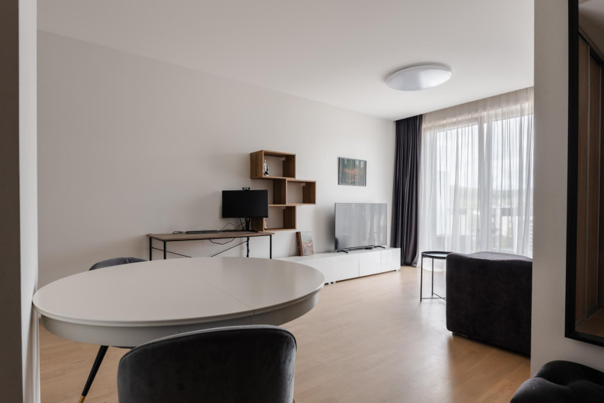 Parduodamas butas Lazdynėlių g., Lazdynėliai, Vilniaus m., Vilniaus m. sav., 41.8 m² ploto 2 kambariai 11