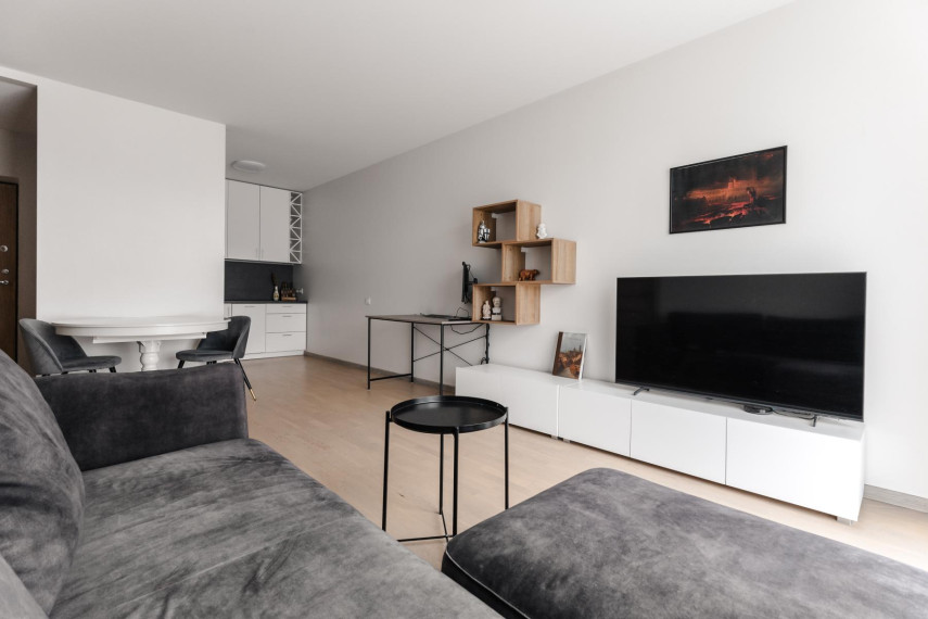 Parduodamas butas Lazdynėlių g., Lazdynėliai, Vilniaus m., Vilniaus m. sav., 41.8 m² ploto 2 kambariai 3