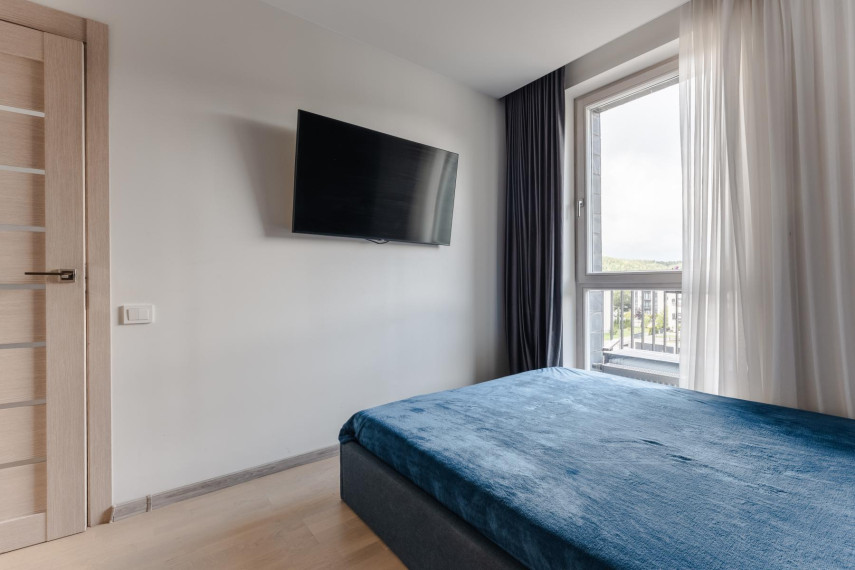 Parduodamas butas Lazdynėlių g., Lazdynėliai, Vilniaus m., Vilniaus m. sav., 41.8 m² ploto 2 kambariai 22