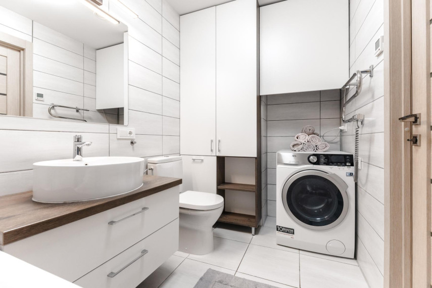 Parduodamas butas Lazdynėlių g., Lazdynėliai, Vilniaus m., Vilniaus m. sav., 41.8 m² ploto 2 kambariai 27