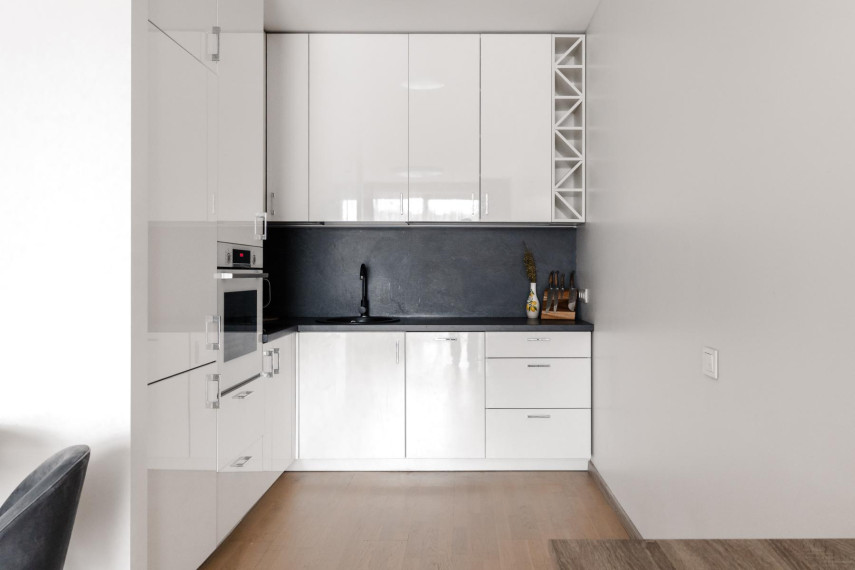 Parduodamas butas Lazdynėlių g., Lazdynėliai, Vilniaus m., Vilniaus m. sav., 41.8 m² ploto 2 kambariai 4