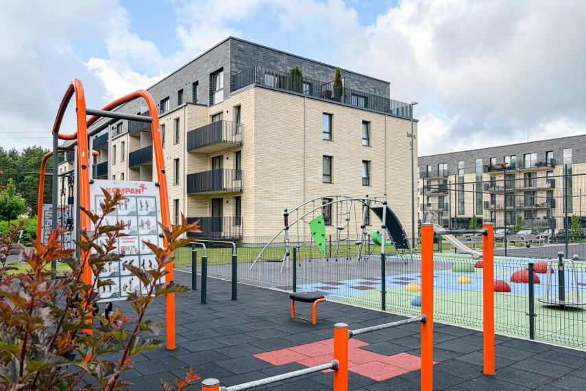 Parduodamas butas Lazdynėlių g., Lazdynėliai, Vilniaus m., Vilniaus m. sav., 41.8 m² ploto 2 kambariai 34