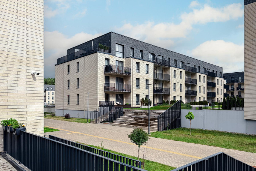 Parduodamas butas Lazdynėlių g., Lazdynėliai, Vilniaus m., Vilniaus m. sav., 41.8 m² ploto 2 kambariai 37