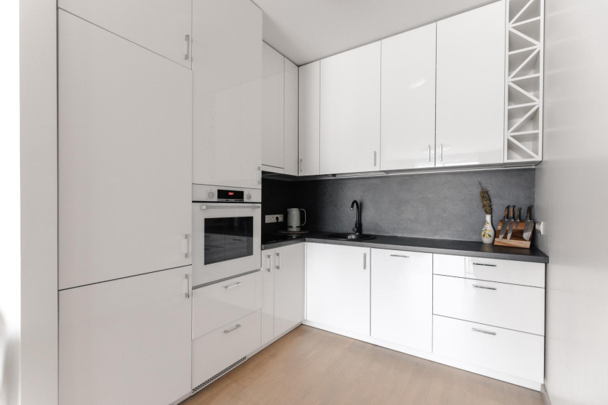 Parduodamas butas Lazdynėlių g., Lazdynėliai, Vilniaus m., Vilniaus m. sav., 41.8 m² ploto 2 kambariai 5