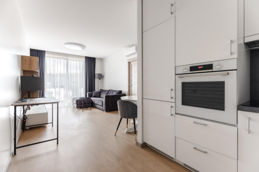 Parduodamas butas Lazdynėlių g., Lazdynėliai, Vilniaus m., Vilniaus m. sav., 41.8 m² ploto 2 kambariai 8