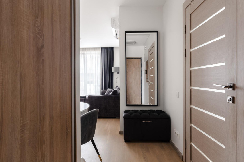 Parduodamas butas Lazdynėlių g., Lazdynėliai, Vilniaus m., Vilniaus m. sav., 41.8 m² ploto 2 kambariai 9
