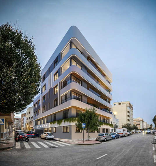 Parduodamas butas Málaga, Ispanija, 93 m² ploto 3 kambariai 1