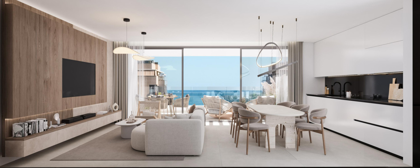 Parduodamas butas Málaga, Ispanija, 93 m² ploto 3 kambariai 11