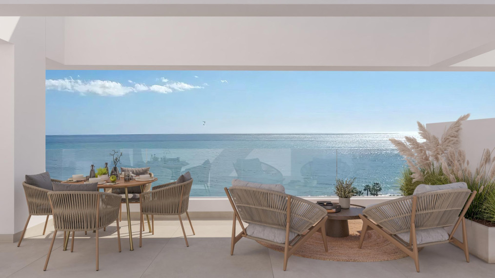 Parduodamas butas Málaga, Ispanija, 93 m² ploto 3 kambariai 12