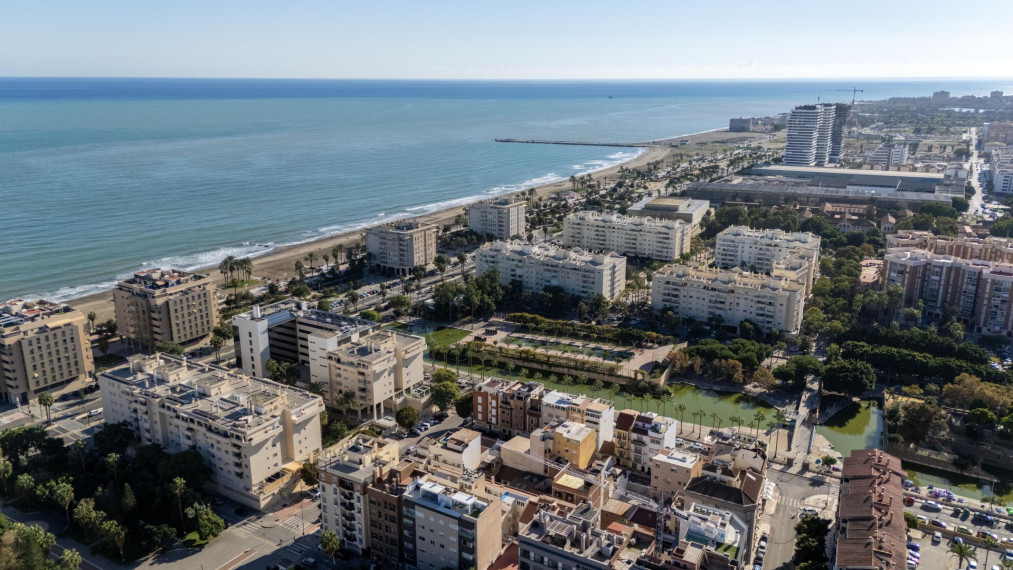 Parduodamas butas Málaga, Ispanija, 93 m² ploto 3 kambariai 3
