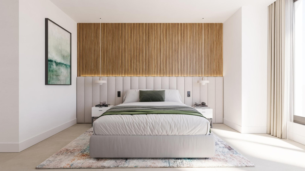 Parduodamas butas Málaga, Ispanija, 93 m² ploto 3 kambariai 5
