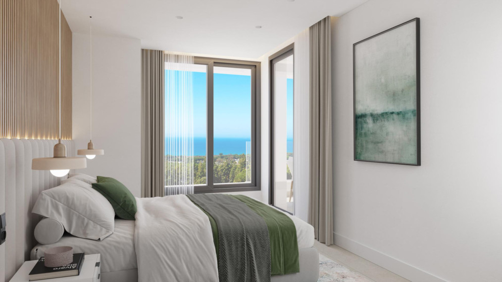 Parduodamas butas Málaga, Ispanija, 93 m² ploto 3 kambariai 6