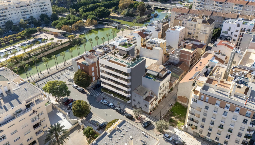 Parduodamas butas Málaga, Ispanija, 93 m² ploto 3 kambariai 7