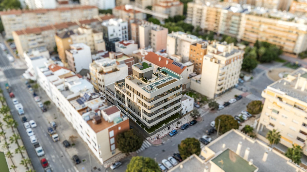Parduodamas butas Málaga, Ispanija, 93 m² ploto 3 kambariai 8