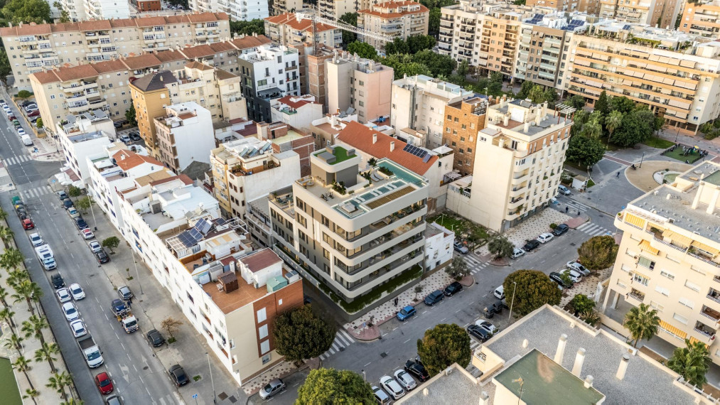 Parduodamas butas Málaga, Ispanija, 93 m² ploto 3 kambariai 9