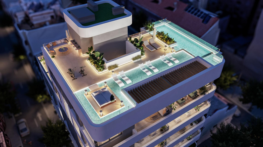 Parduodamas butas Málaga, Ispanija, 93 m² ploto 3 kambariai 10
