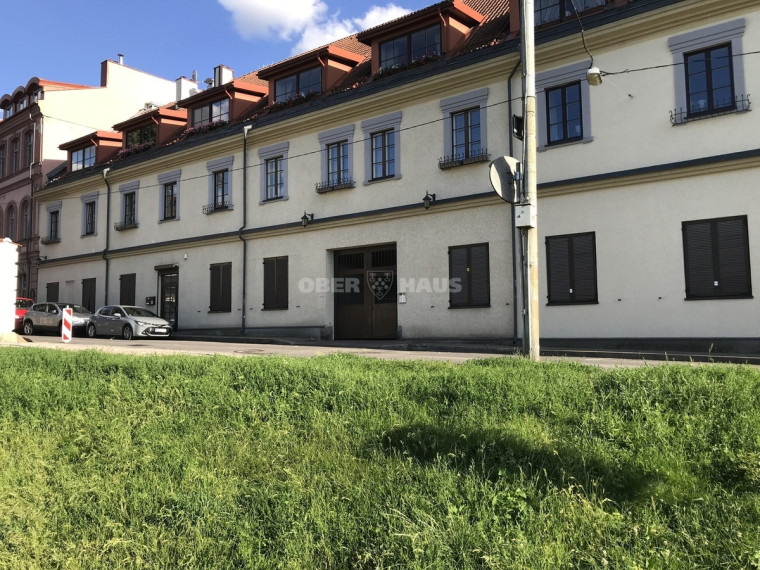 Nuomojamas butas Subačiaus g., Senamiestis, Vilniaus m., Vilniaus m. sav., 65 m2 ploto, 2 kambariai 4