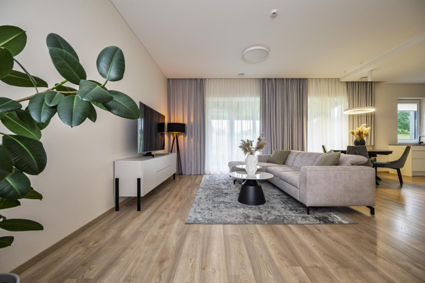 Parduodamas namas Šventeliškių g., Bajorai, Vilniaus m., Vilniaus m. sav., 97.50 m² ploto 4 kambariai 2