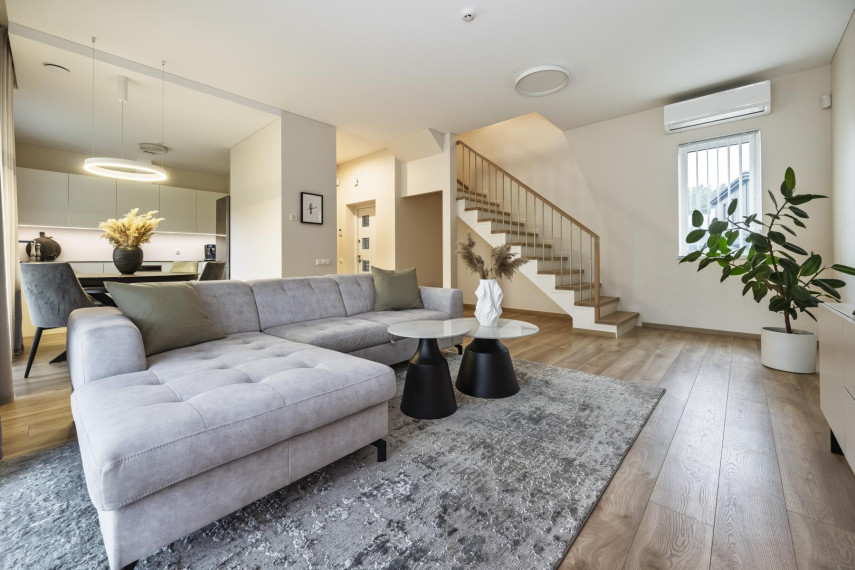 Parduodamas namas Šventeliškių g., Bajorai, Vilniaus m., Vilniaus m. sav., 97.50 m² ploto 4 kambariai 7
