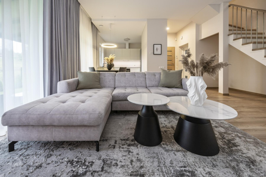 Parduodamas namas Šventeliškių g., Bajorai, Vilniaus m., Vilniaus m. sav., 97.50 m² ploto 4 kambariai 6