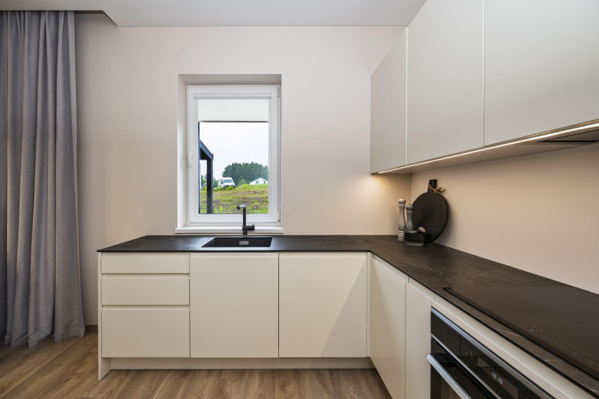 Parduodamas namas Šventeliškių g., Bajorai, Vilniaus m., Vilniaus m. sav., 97.50 m² ploto 4 kambariai 16