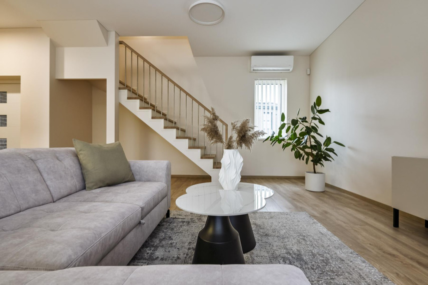 Parduodamas namas Šventeliškių g., Bajorai, Vilniaus m., Vilniaus m. sav., 97.50 m² ploto 4 kambariai 14