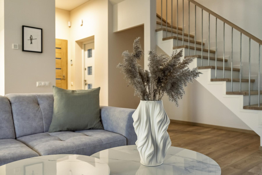 Parduodamas namas Šventeliškių g., Bajorai, Vilniaus m., Vilniaus m. sav., 97.50 m² ploto 4 kambariai 18