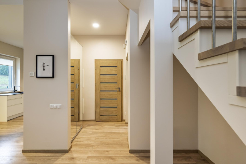Parduodamas namas Šventeliškių g., Bajorai, Vilniaus m., Vilniaus m. sav., 97.50 m² ploto 4 kambariai 35