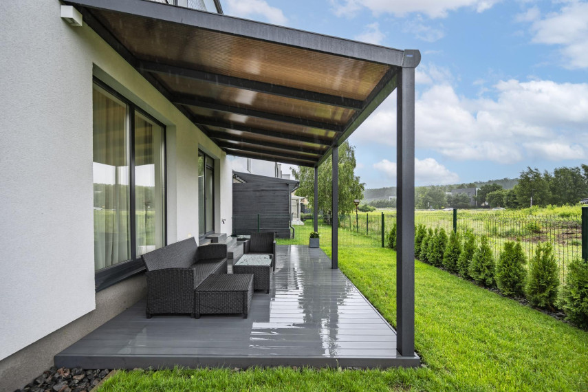 Parduodamas namas Šventeliškių g., Bajorai, Vilniaus m., Vilniaus m. sav., 97.50 m² ploto 4 kambariai 44