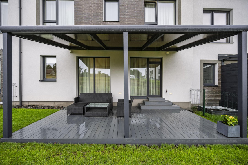 Parduodamas namas Šventeliškių g., Bajorai, Vilniaus m., Vilniaus m. sav., 97.50 m² ploto 4 kambariai 45