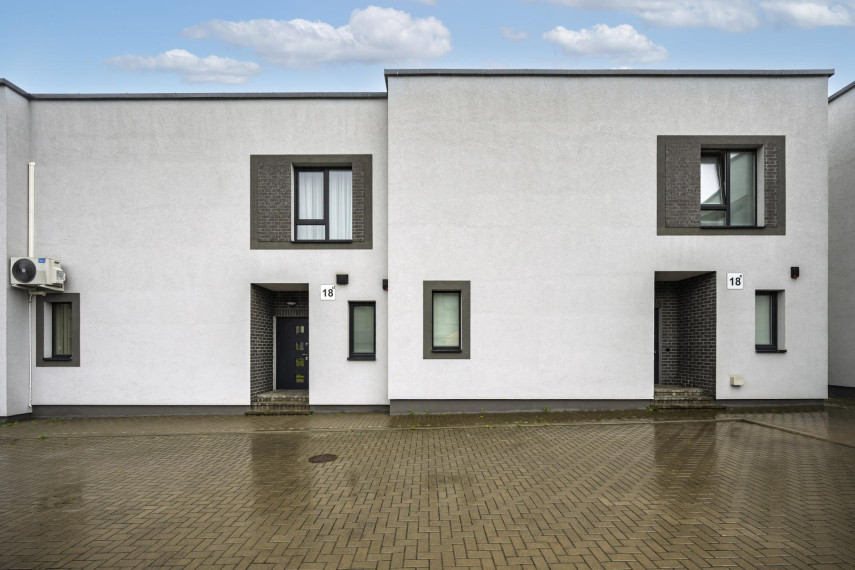Parduodamas namas Šventeliškių g., Bajorai, Vilniaus m., Vilniaus m. sav., 97.50 m² ploto 4 kambariai 46