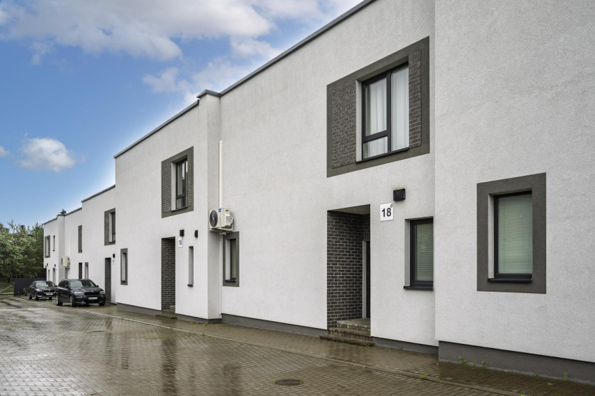 Parduodamas namas Šventeliškių g., Bajorai, Vilniaus m., Vilniaus m. sav., 97.50 m² ploto 4 kambariai 47