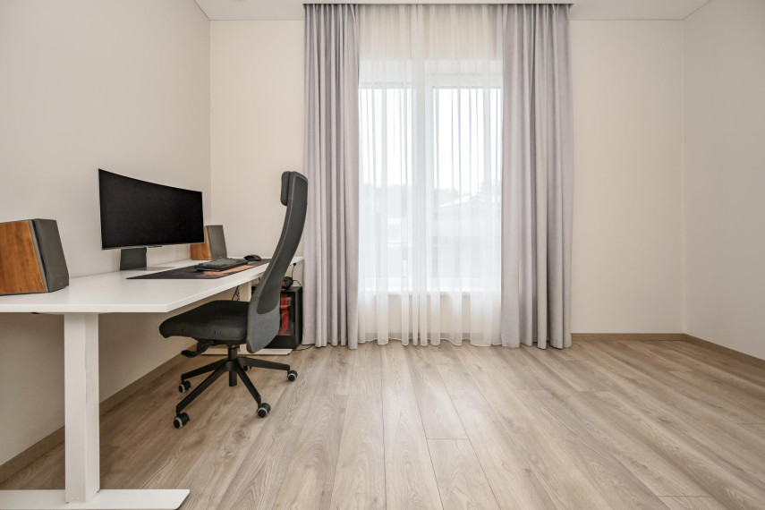 Parduodamas namas Šventeliškių g., Bajorai, Vilniaus m., Vilniaus m. sav., 97.50 m² ploto 4 kambariai 24