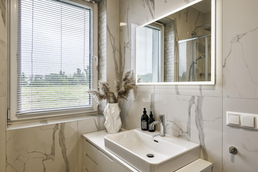 Parduodamas namas Šventeliškių g., Bajorai, Vilniaus m., Vilniaus m. sav., 97.50 m² ploto 4 kambariai 27