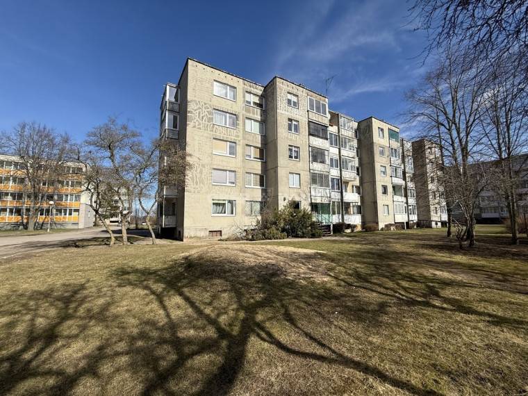 Parduodamas butas Tylioji g., Mažeikių m., Mažeikių r. sav., 50.29 m2 ploto, 2 kambariai 23