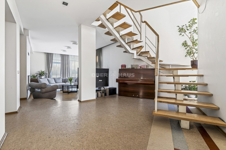 Nuomojamas namas I. Masalskio g., Trakų Vokė, Vilniaus m., Vilniaus m. sav., 235 m2 ploto, 2 aukštai 26