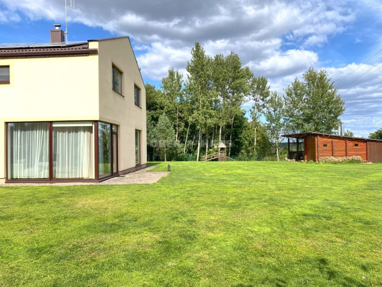 Nuomojamas namas I. Masalskio g., Trakų Vokė, Vilniaus m., Vilniaus m. sav., 235 m2 ploto, 2 aukštai 33