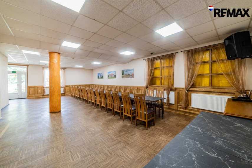 Parduodamos patalpos Vytauto Didžiojo g., Pakruojis, 496.7 kv.m ploto 13