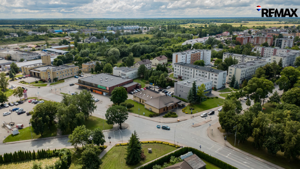 Parduodamos patalpos Vytauto Didžiojo g., Pakruojis, 496.7 kv.m ploto 40